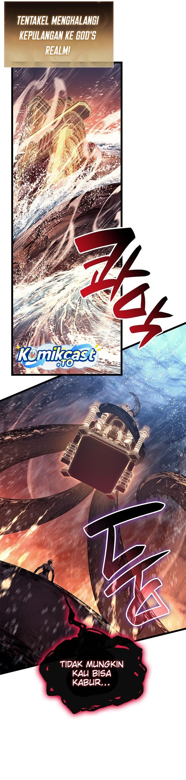 A Disaster-Class Hero Has Returned Chapter 152 Gambar 29