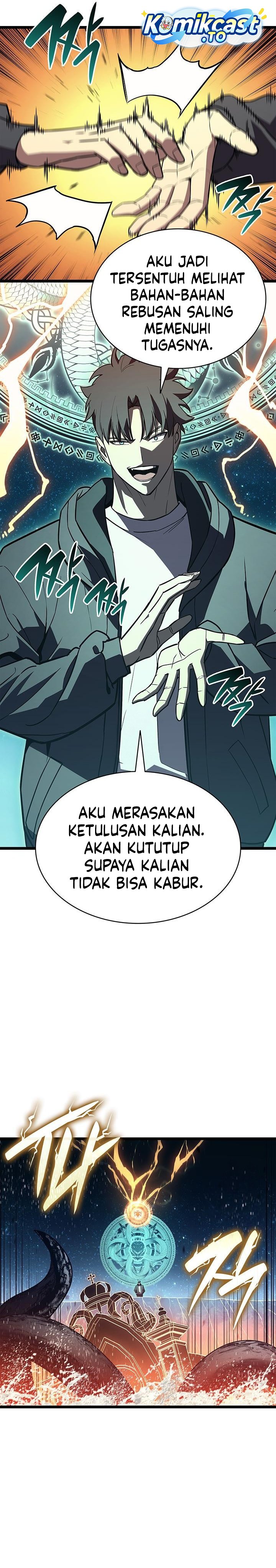 A Disaster-Class Hero Has Returned Chapter 152 Gambar 32