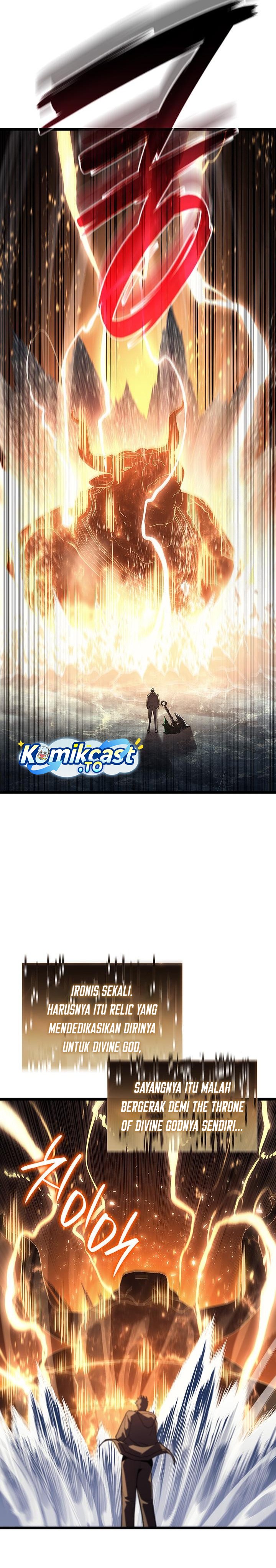 A Disaster-Class Hero Has Returned Chapter 152 Gambar 34