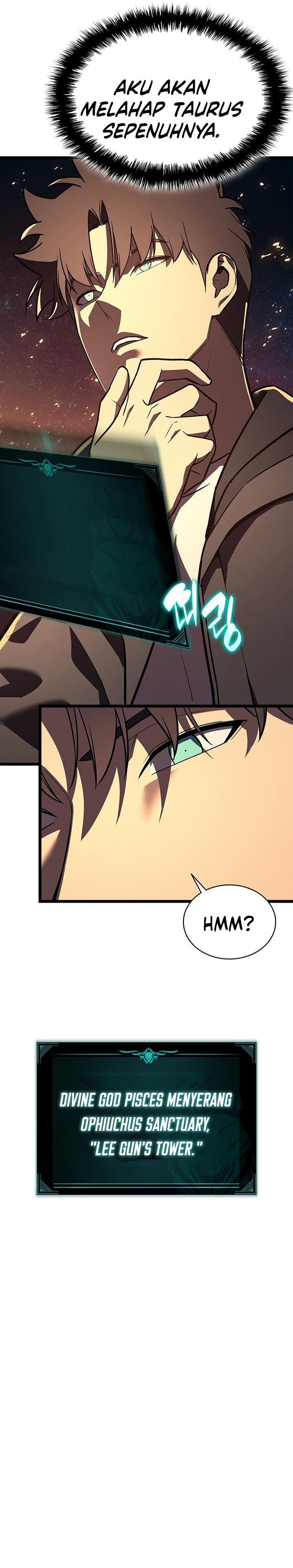 A Disaster-Class Hero Has Returned Chapter 152 Gambar 36