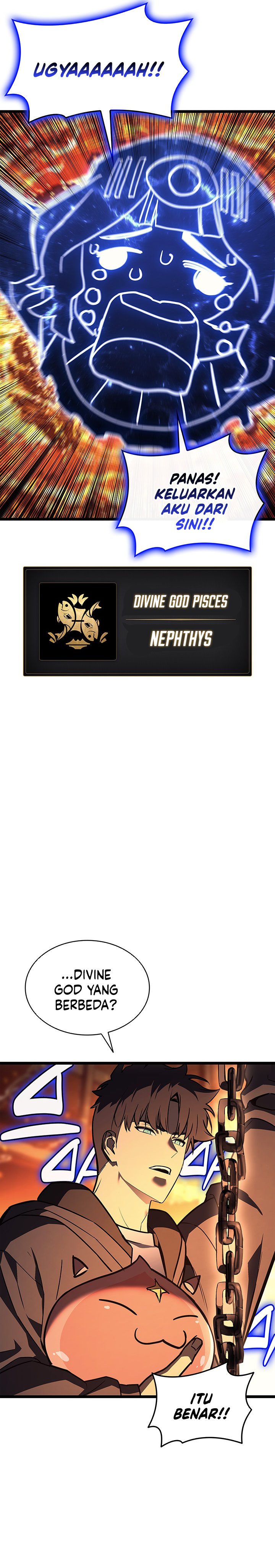 A Disaster-Class Hero Has Returned Chapter 154 Gambar 4