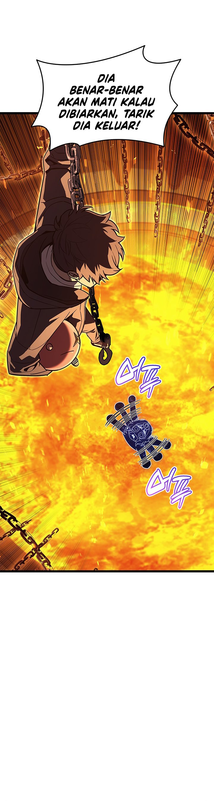 A Disaster-Class Hero Has Returned Chapter 154 Gambar 5