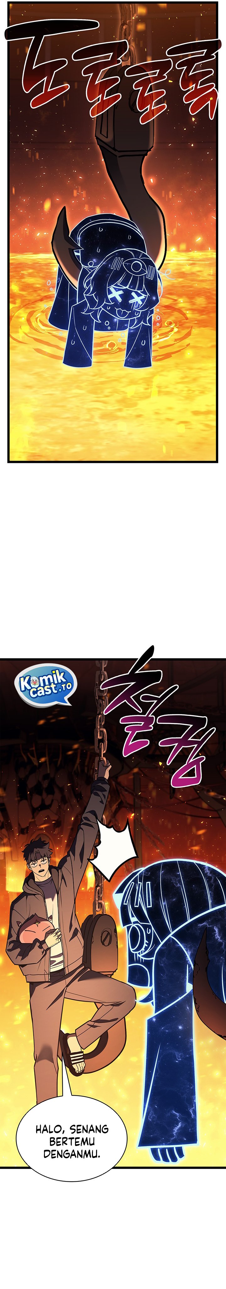 A Disaster-Class Hero Has Returned Chapter 154 Gambar 6