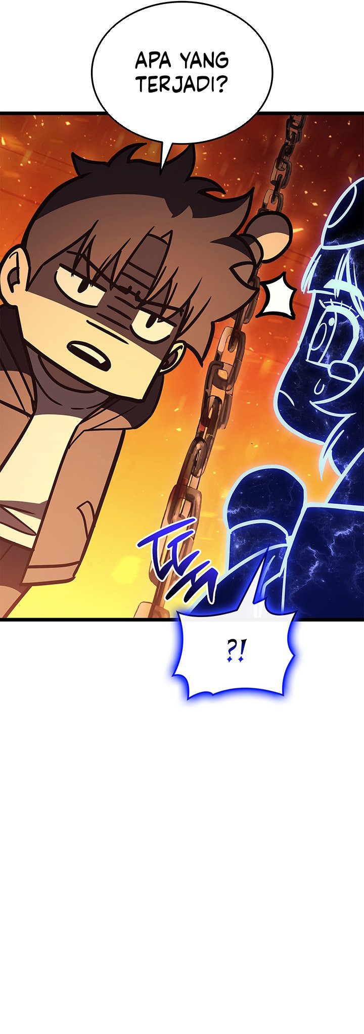 A Disaster-Class Hero Has Returned Chapter 154 Gambar 9