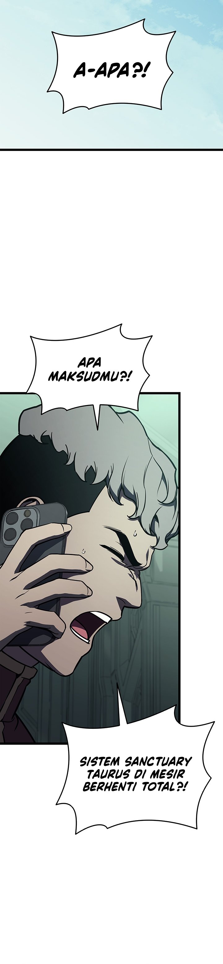 A Disaster-Class Hero Has Returned Chapter 154 Gambar 12