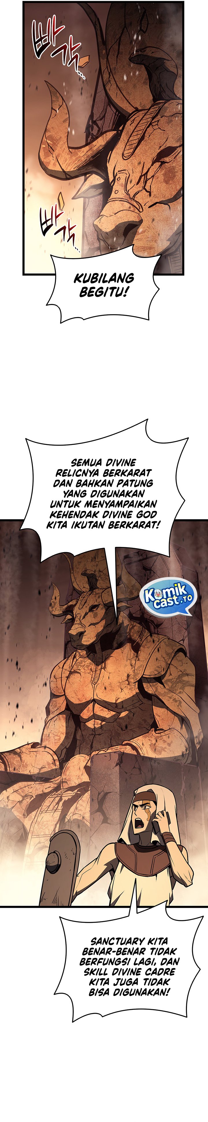 A Disaster-Class Hero Has Returned Chapter 154 Gambar 13