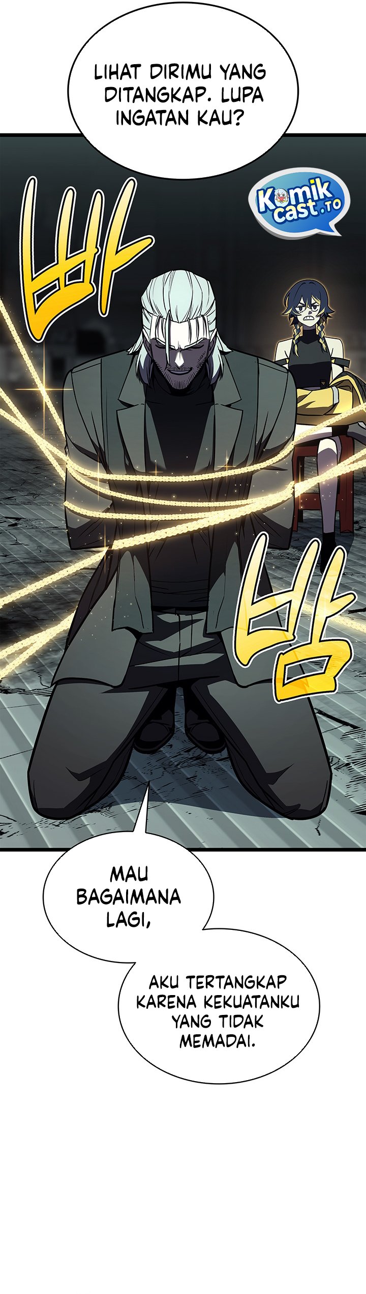 A Disaster-Class Hero Has Returned Chapter 154 Gambar 16