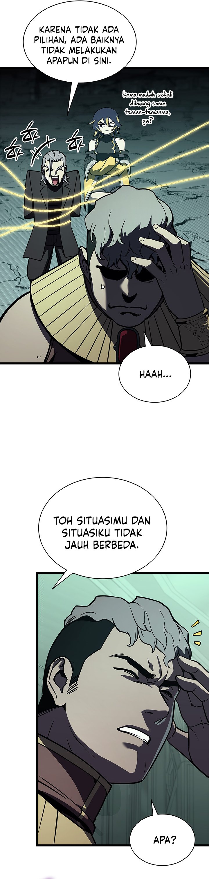 A Disaster-Class Hero Has Returned Chapter 154 Gambar 18