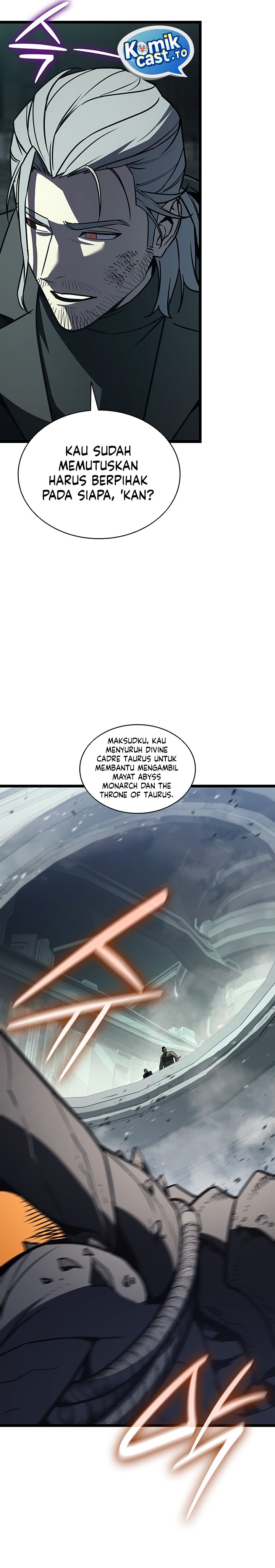 A Disaster-Class Hero Has Returned Chapter 154 Gambar 19