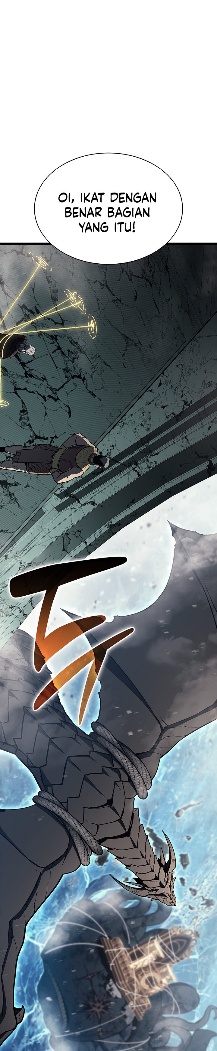 A Disaster-Class Hero Has Returned Chapter 154 Gambar 20