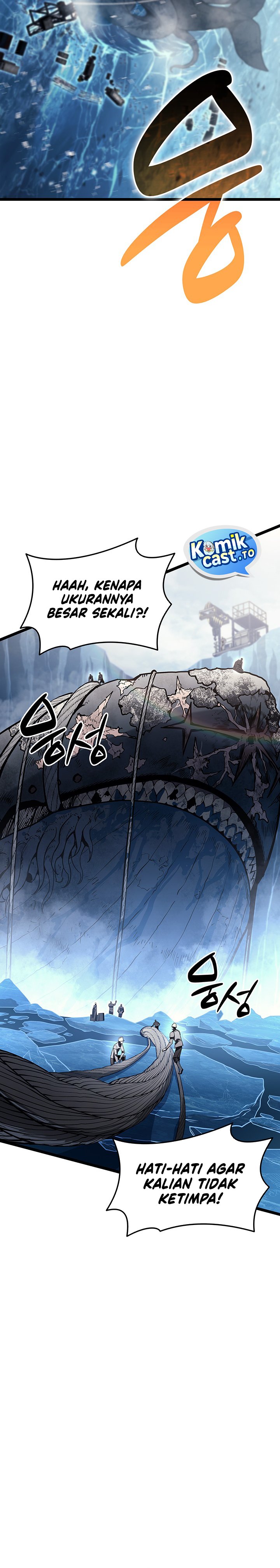 A Disaster-Class Hero Has Returned Chapter 154 Gambar 21