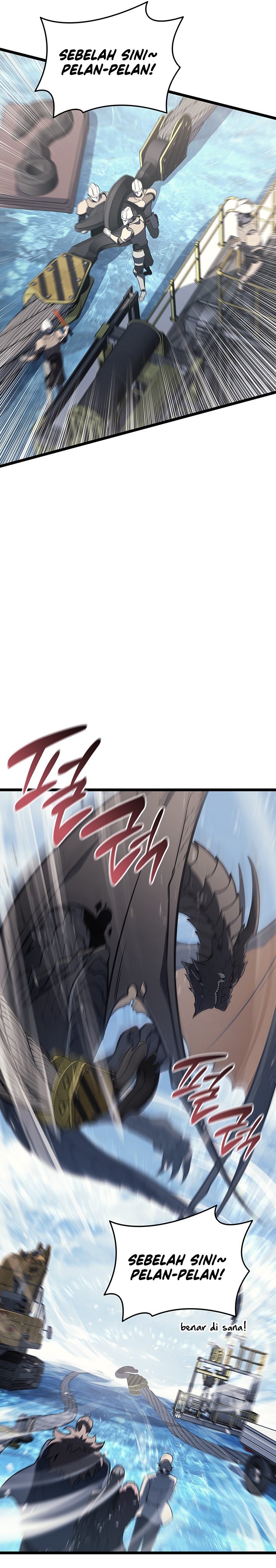 A Disaster-Class Hero Has Returned Chapter 154 Gambar 22