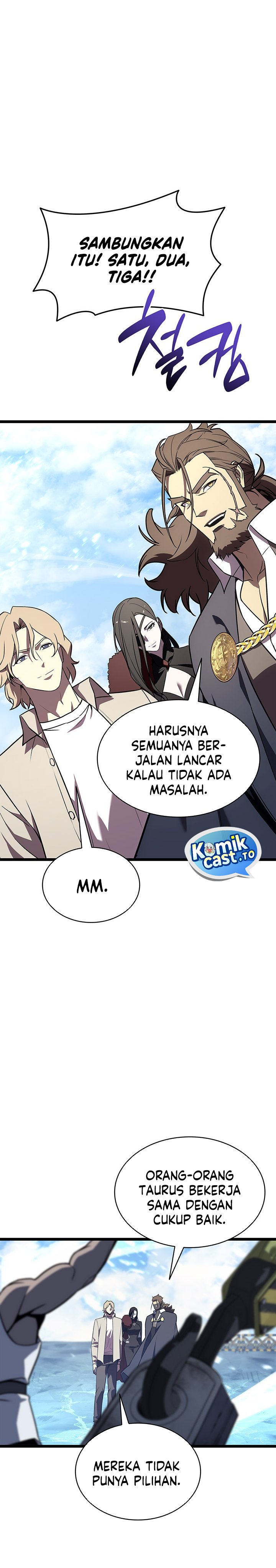 A Disaster-Class Hero Has Returned Chapter 154 Gambar 23