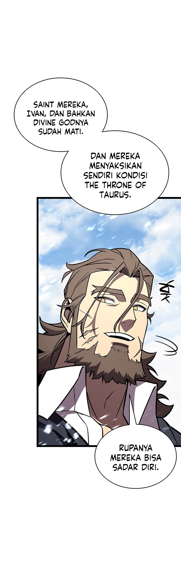 A Disaster-Class Hero Has Returned Chapter 154 Gambar 24