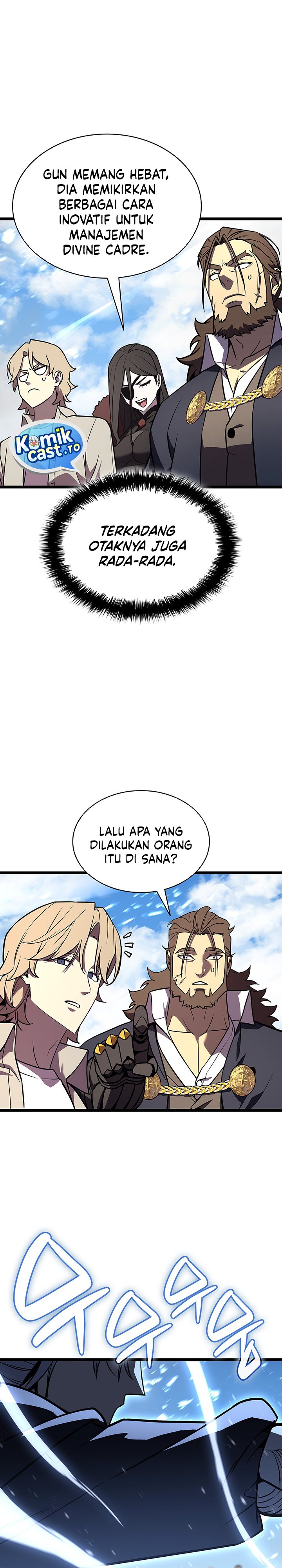 A Disaster-Class Hero Has Returned Chapter 154 Gambar 26