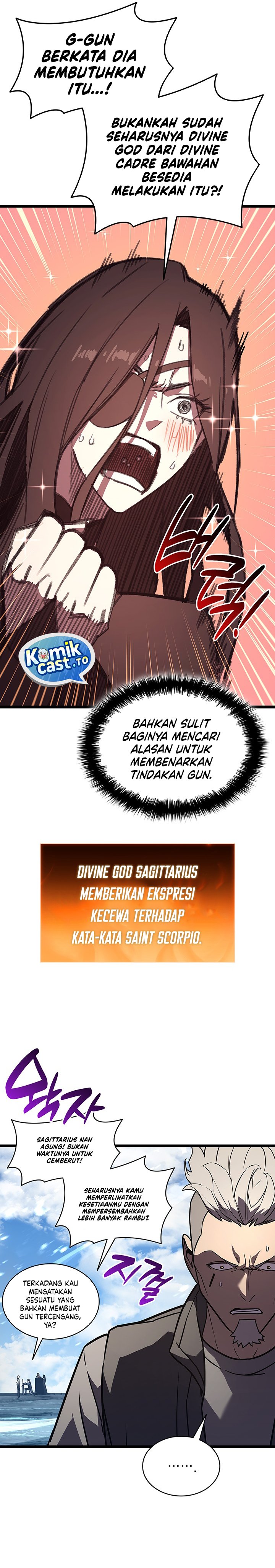 A Disaster-Class Hero Has Returned Chapter 154 Gambar 31