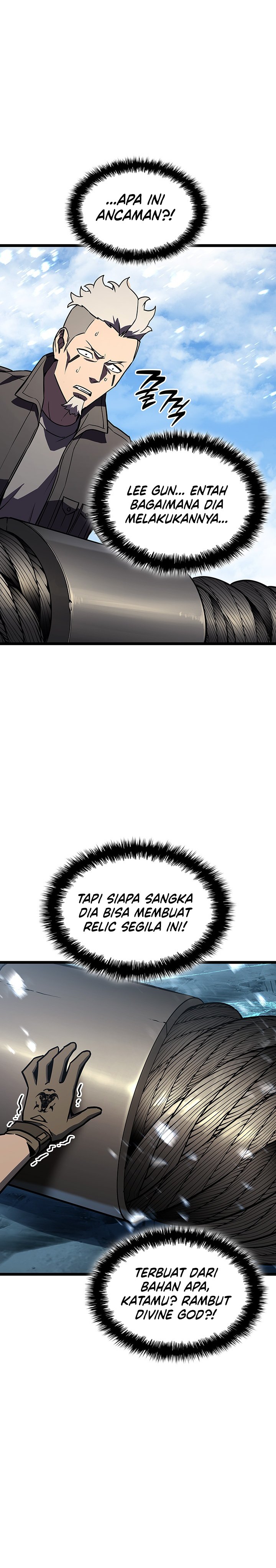 A Disaster-Class Hero Has Returned Chapter 154 Gambar 32