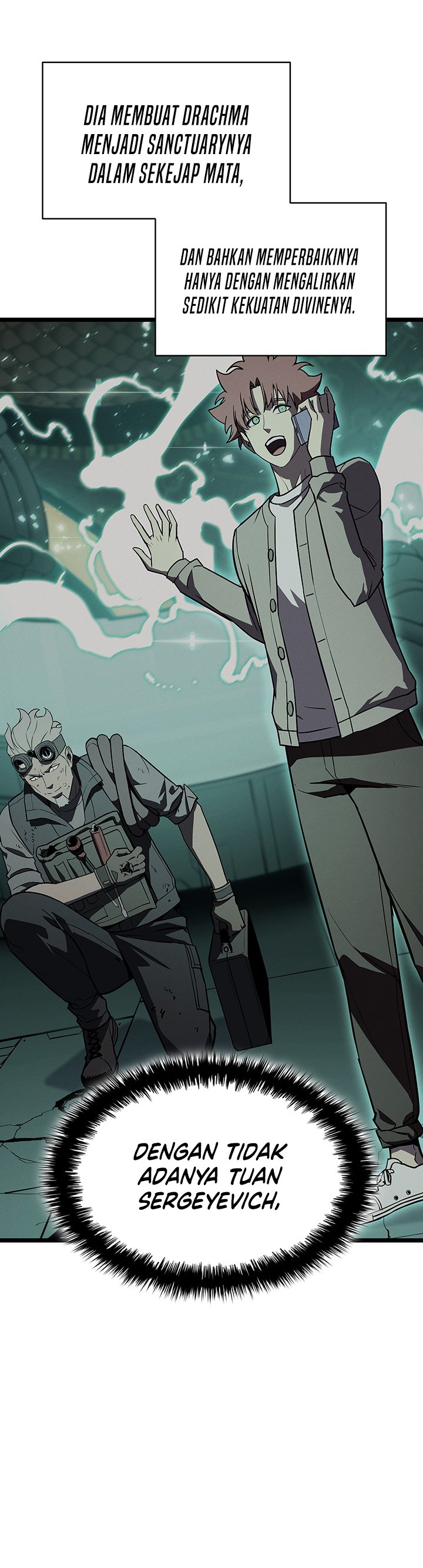 A Disaster-Class Hero Has Returned Chapter 154 Gambar 33