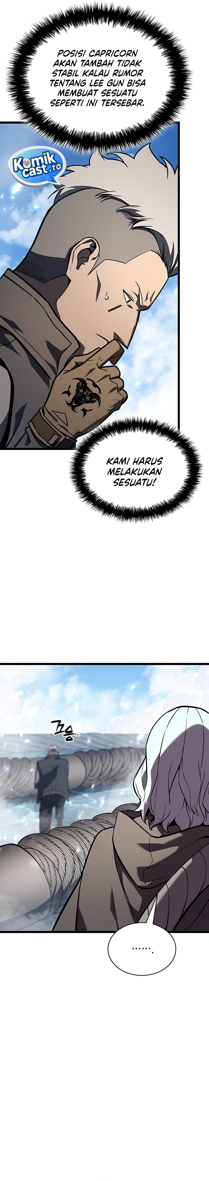 A Disaster-Class Hero Has Returned Chapter 154 Gambar 34