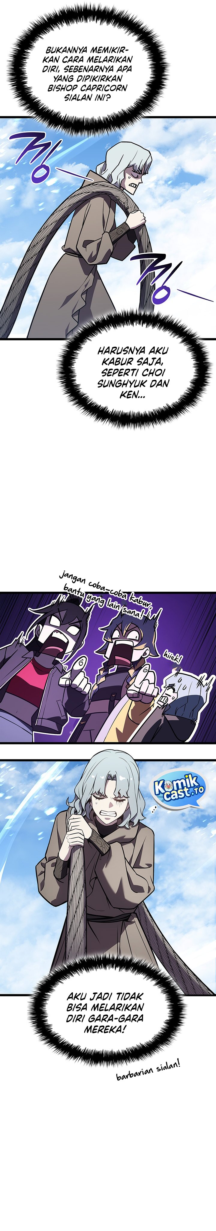 A Disaster-Class Hero Has Returned Chapter 154 Gambar 36