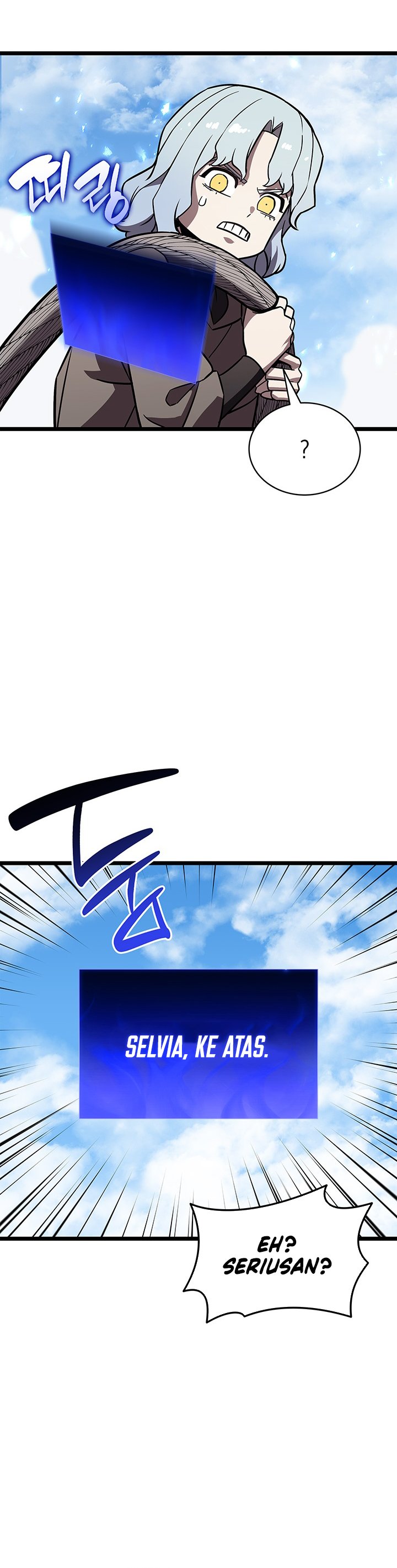 A Disaster-Class Hero Has Returned Chapter 154 Gambar 37