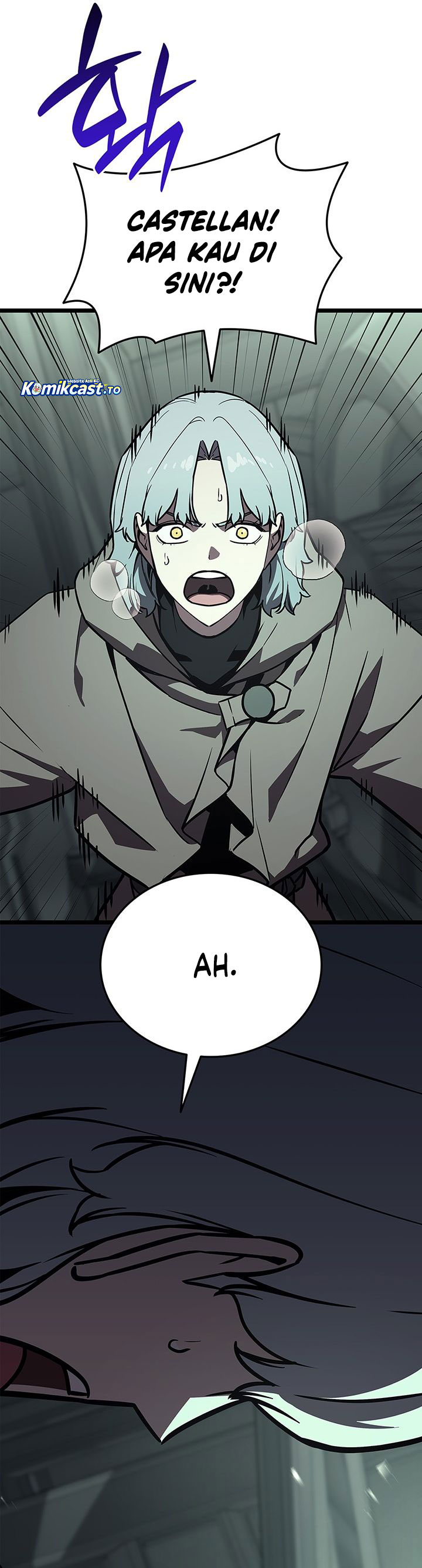 A Disaster-Class Hero Has Returned Chapter 156 Gambar 3