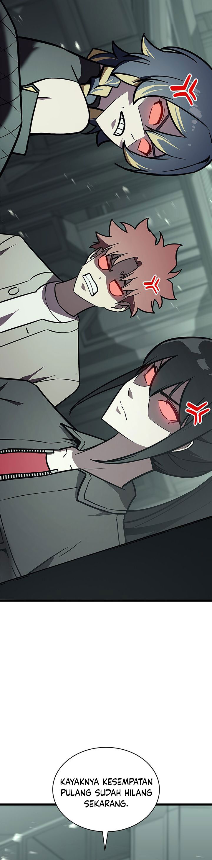 A Disaster-Class Hero Has Returned Chapter 156 Gambar 4