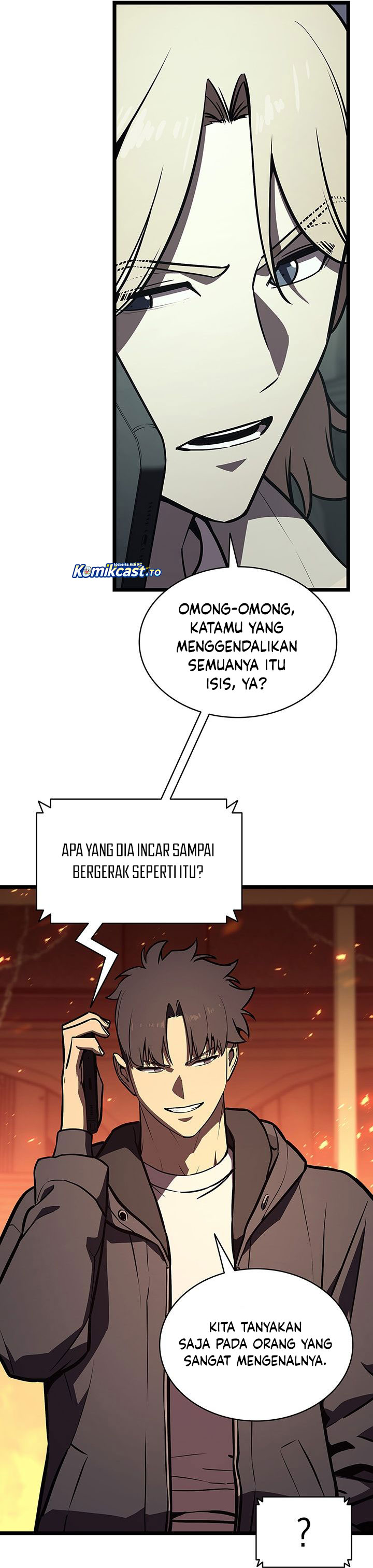 A Disaster-Class Hero Has Returned Chapter 156 Gambar 8