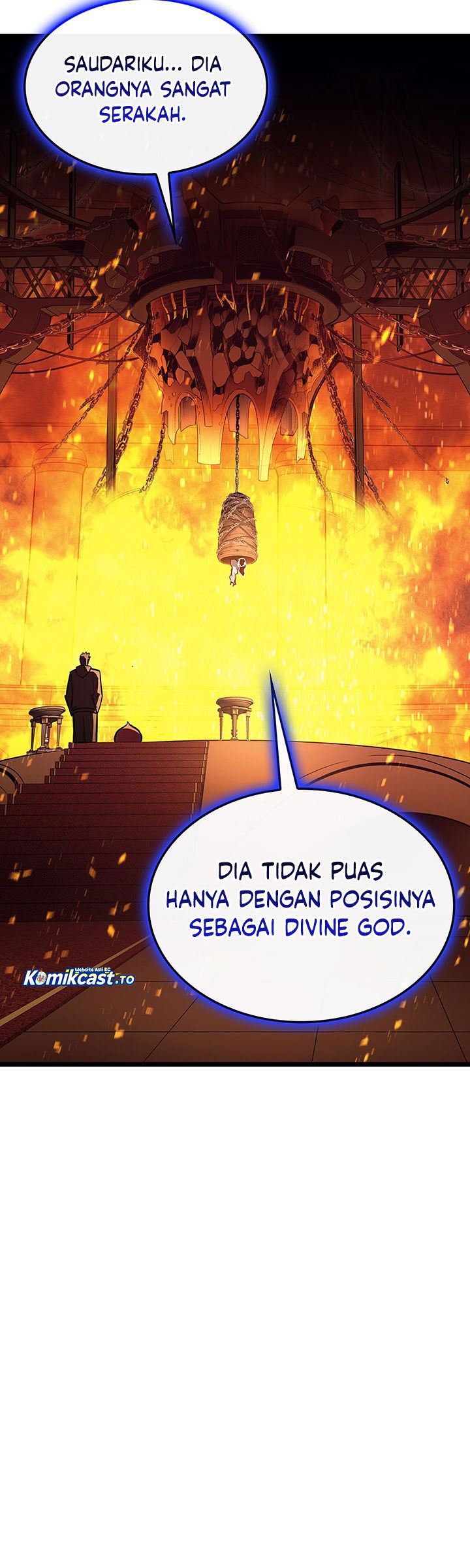 A Disaster-Class Hero Has Returned Chapter 156 Gambar 13