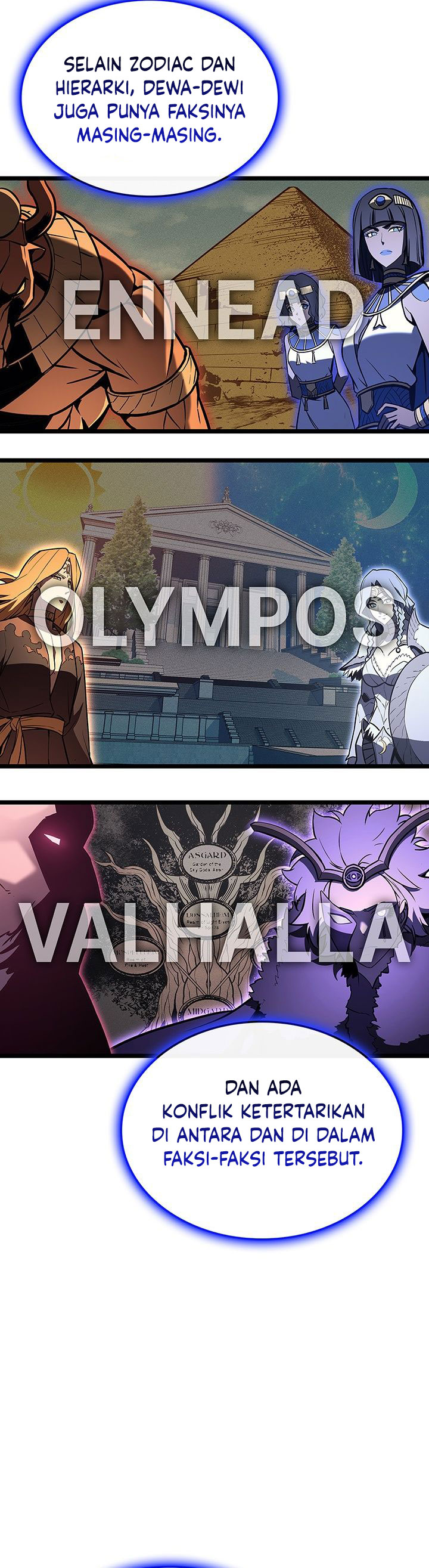 A Disaster-Class Hero Has Returned Chapter 156 Gambar 16