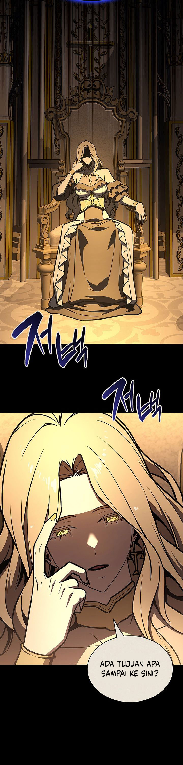 A Disaster-Class Hero Has Returned Chapter 156 Gambar 19