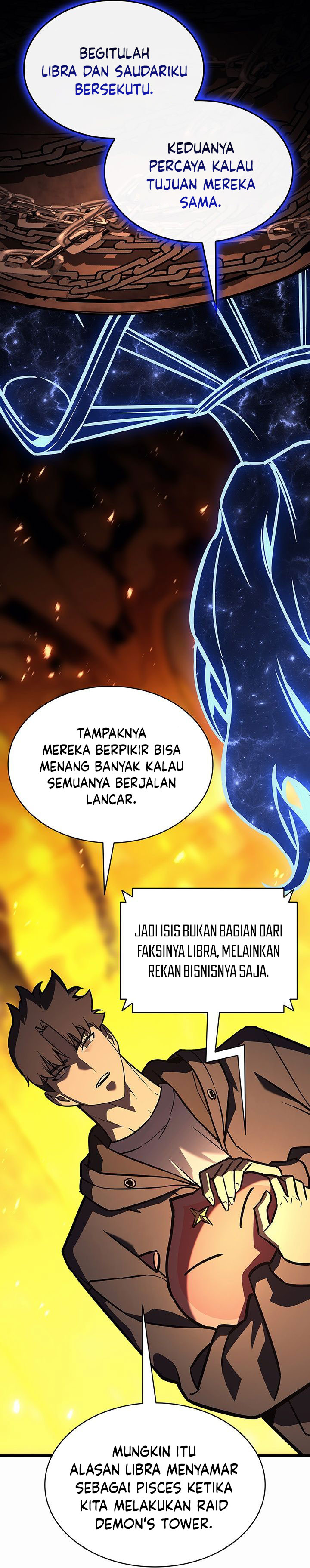 A Disaster-Class Hero Has Returned Chapter 156 Gambar 31