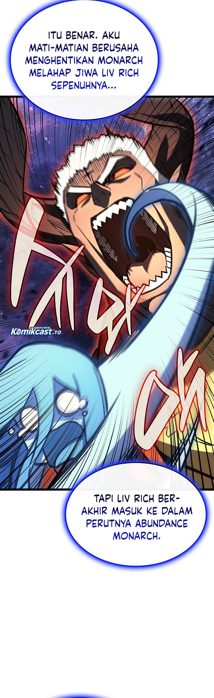 A Disaster-Class Hero Has Returned Chapter 156 Gambar 33