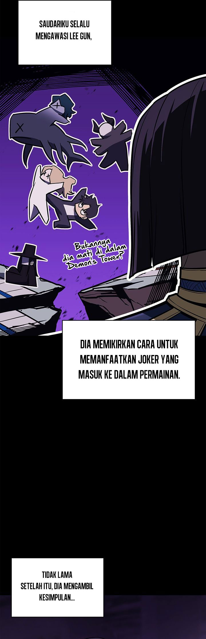 A Disaster-Class Hero Has Returned Chapter 156 Gambar 42