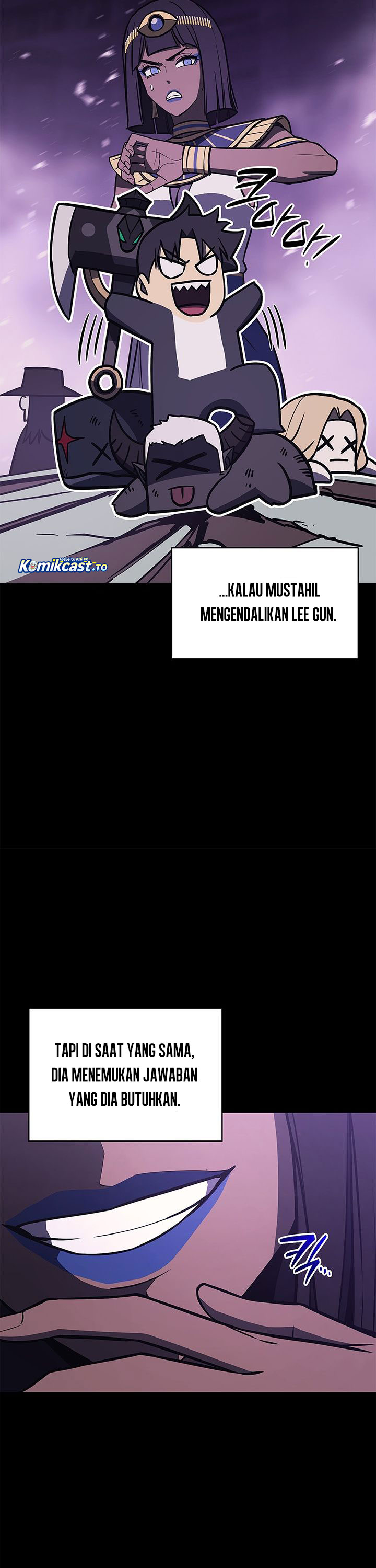 A Disaster-Class Hero Has Returned Chapter 156 Gambar 43