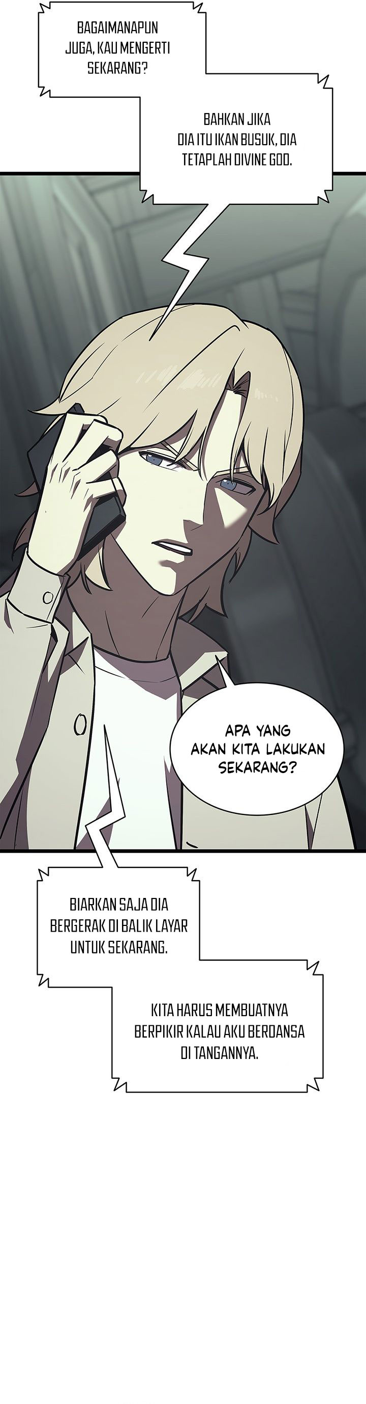 A Disaster-Class Hero Has Returned Chapter 156 Gambar 46