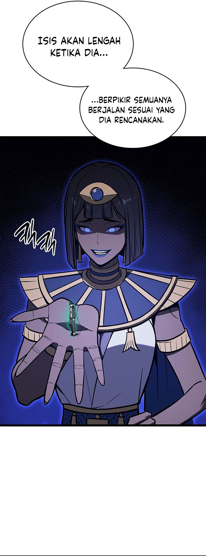 A Disaster-Class Hero Has Returned Chapter 156 Gambar 47