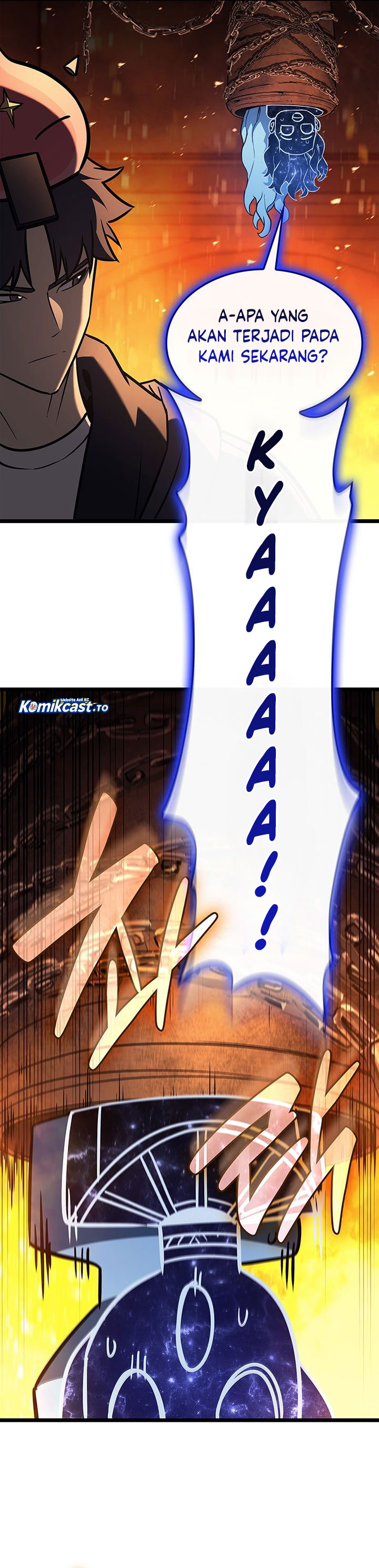 A Disaster-Class Hero Has Returned Chapter 156 Gambar 50