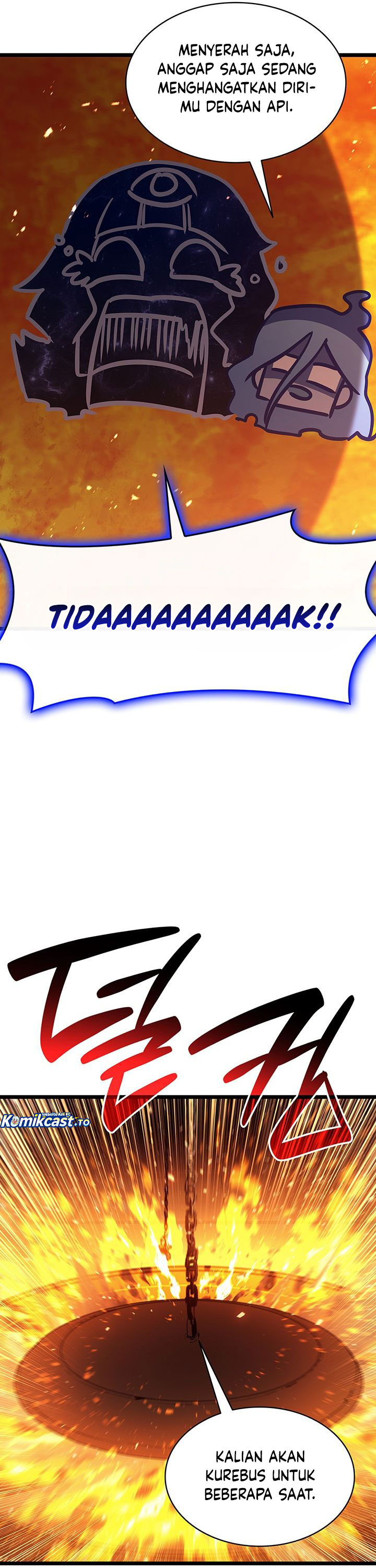 A Disaster-Class Hero Has Returned Chapter 156 Gambar 55