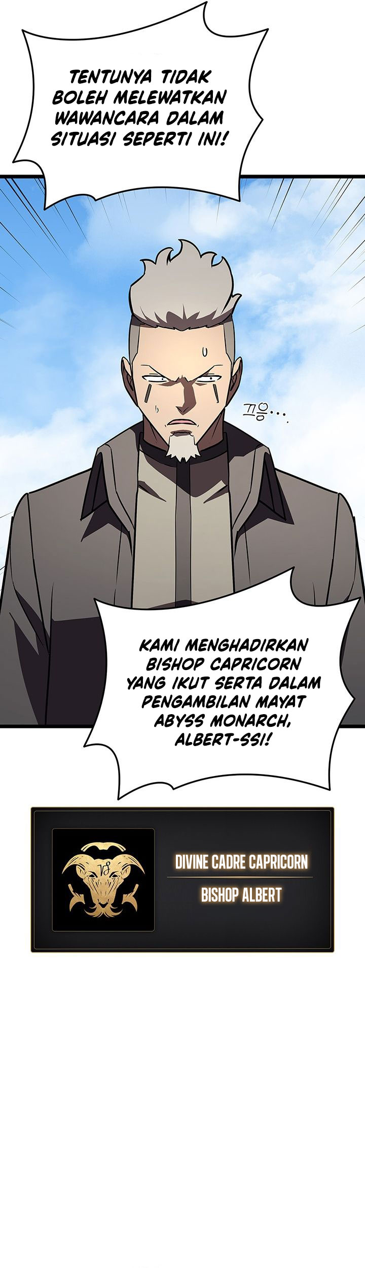A Disaster-Class Hero Has Returned Chapter 156 Gambar 59