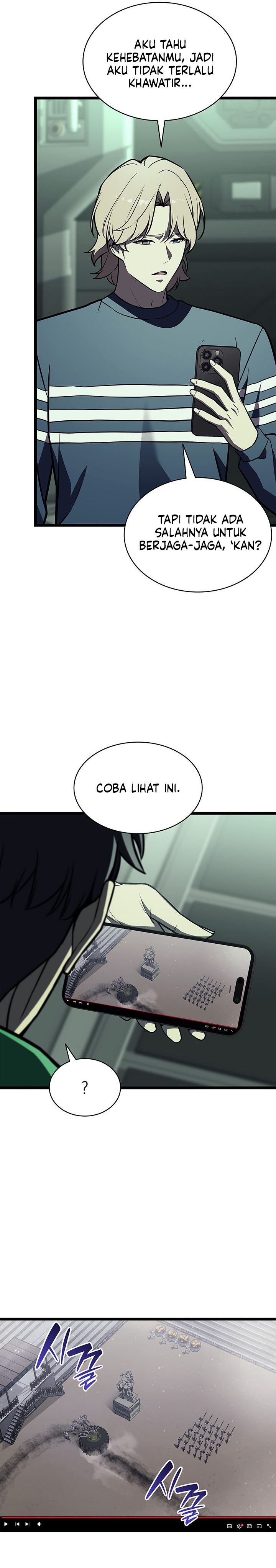 A Disaster-Class Hero Has Returned Chapter 158 Gambar 4