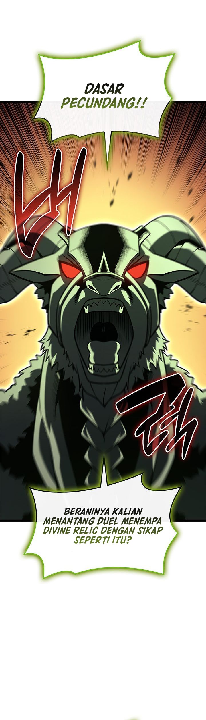 A Disaster-Class Hero Has Returned Chapter 158 Gambar 5