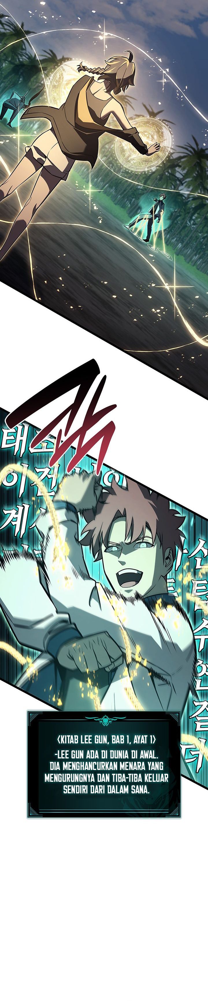 A Disaster-Class Hero Has Returned Chapter 158 Gambar 15