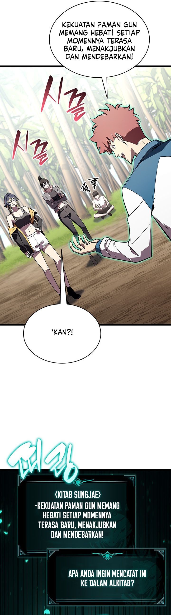 A Disaster-Class Hero Has Returned Chapter 158 Gambar 17