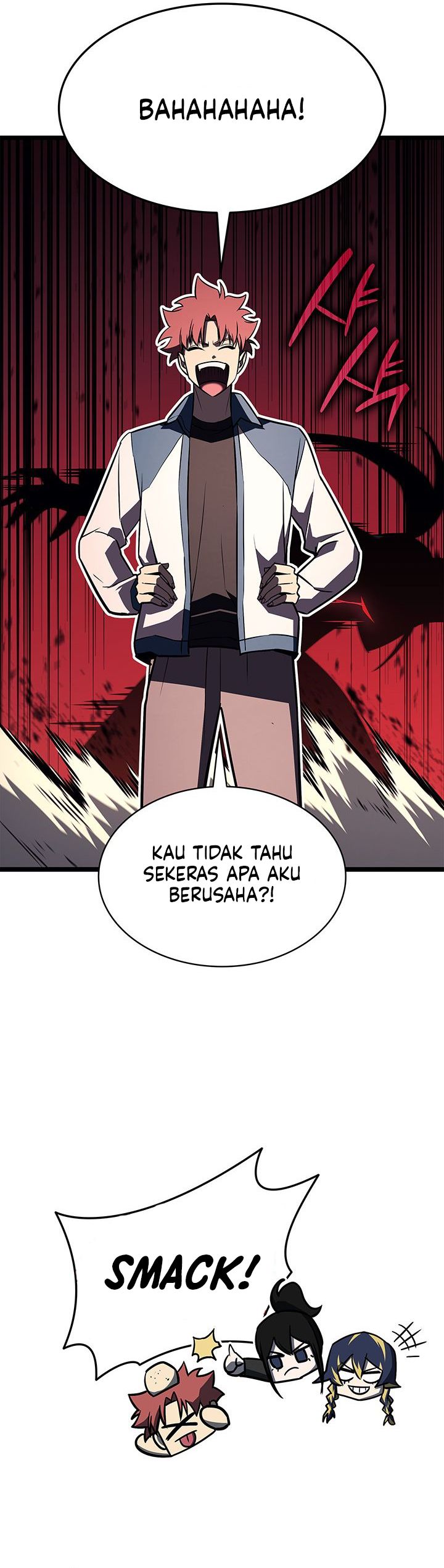 A Disaster-Class Hero Has Returned Chapter 158 Gambar 20