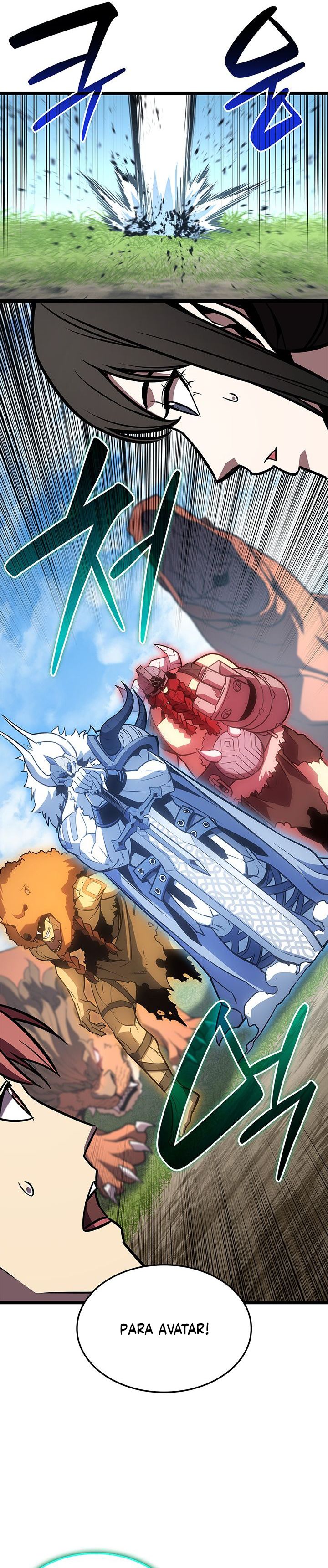 A Disaster-Class Hero Has Returned Chapter 158 Gambar 22