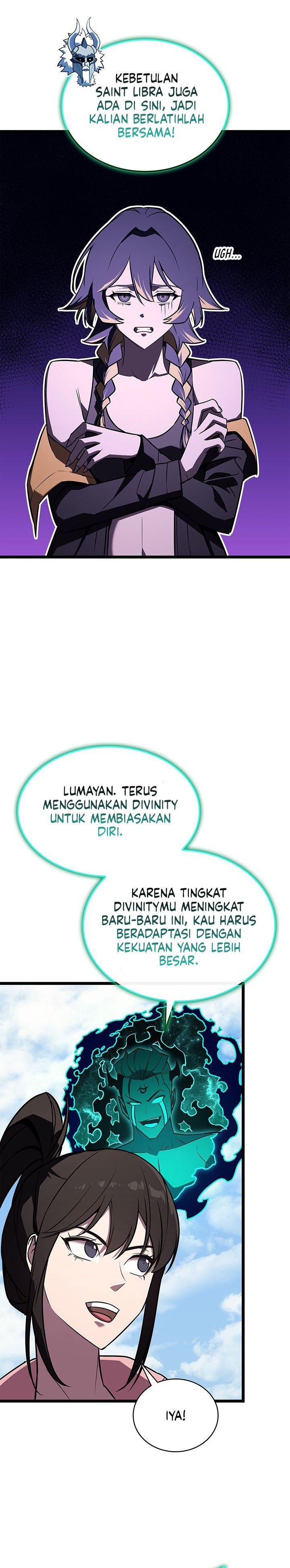 A Disaster-Class Hero Has Returned Chapter 158 Gambar 24