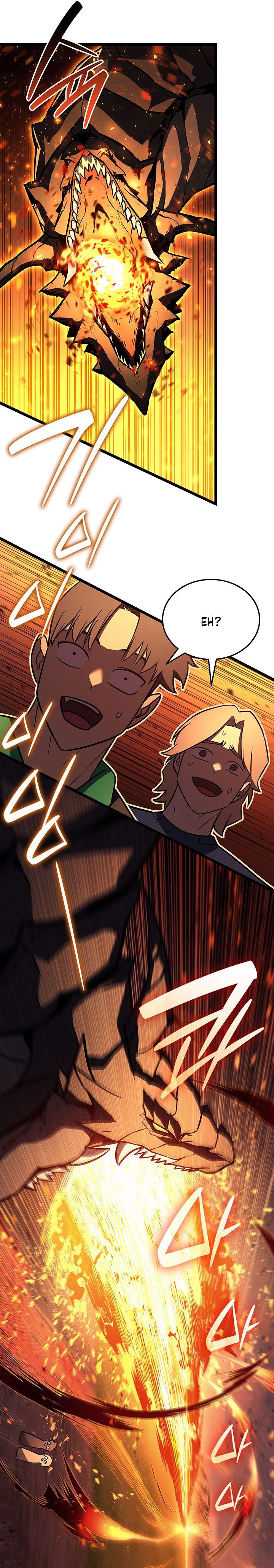 A Disaster-Class Hero Has Returned Chapter 158 Gambar 29