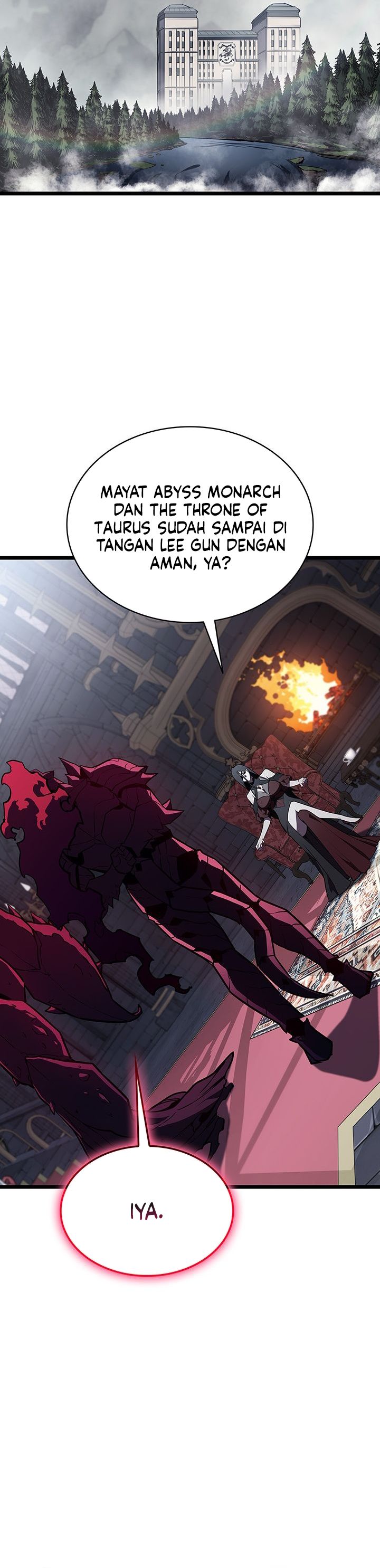 A Disaster-Class Hero Has Returned Chapter 158 Gambar 32