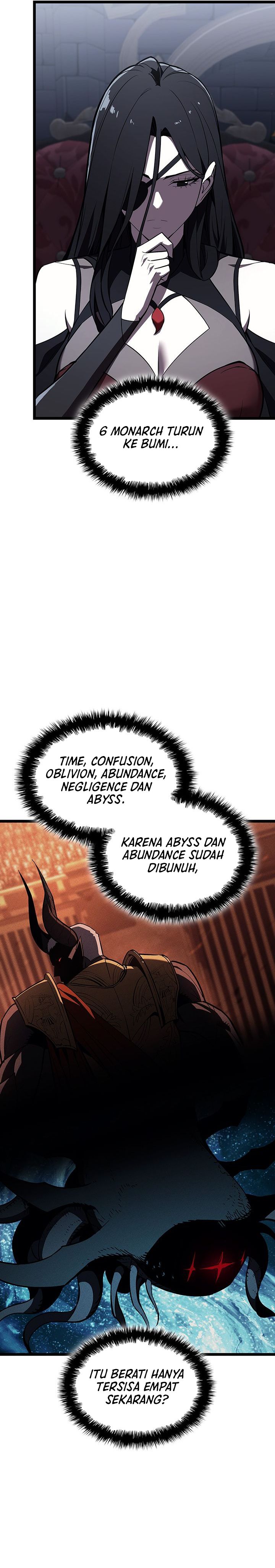 A Disaster-Class Hero Has Returned Chapter 158 Gambar 33